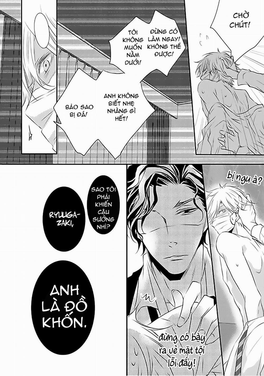 Cưỡi Lên Bạn Tình 1 trang 26