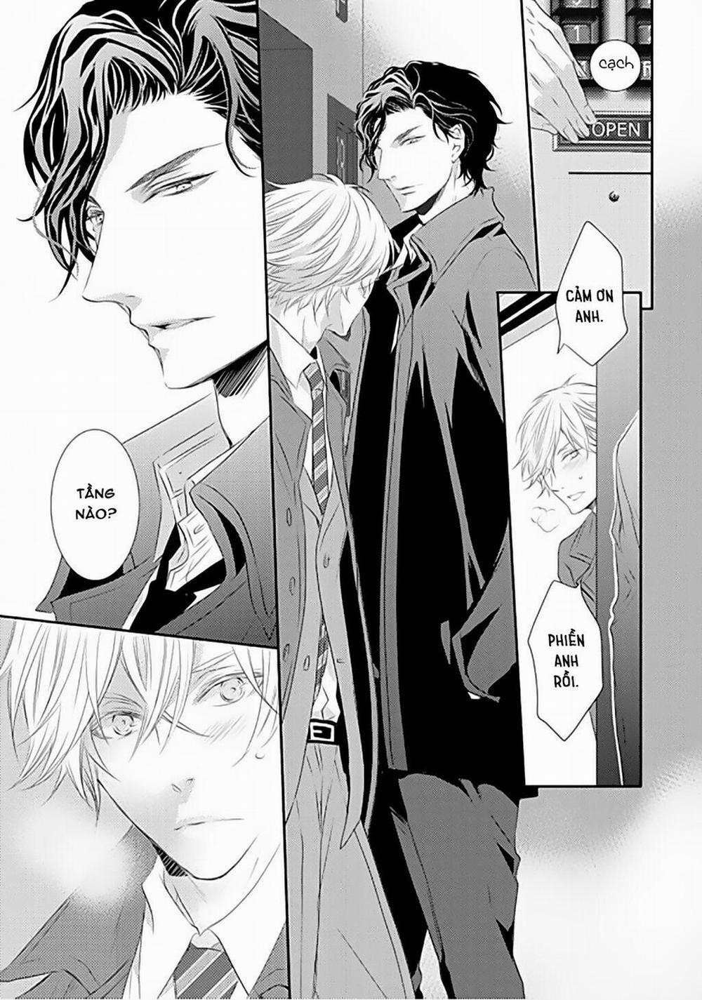 Cưỡi Lên Bạn Tình 1 trang 3