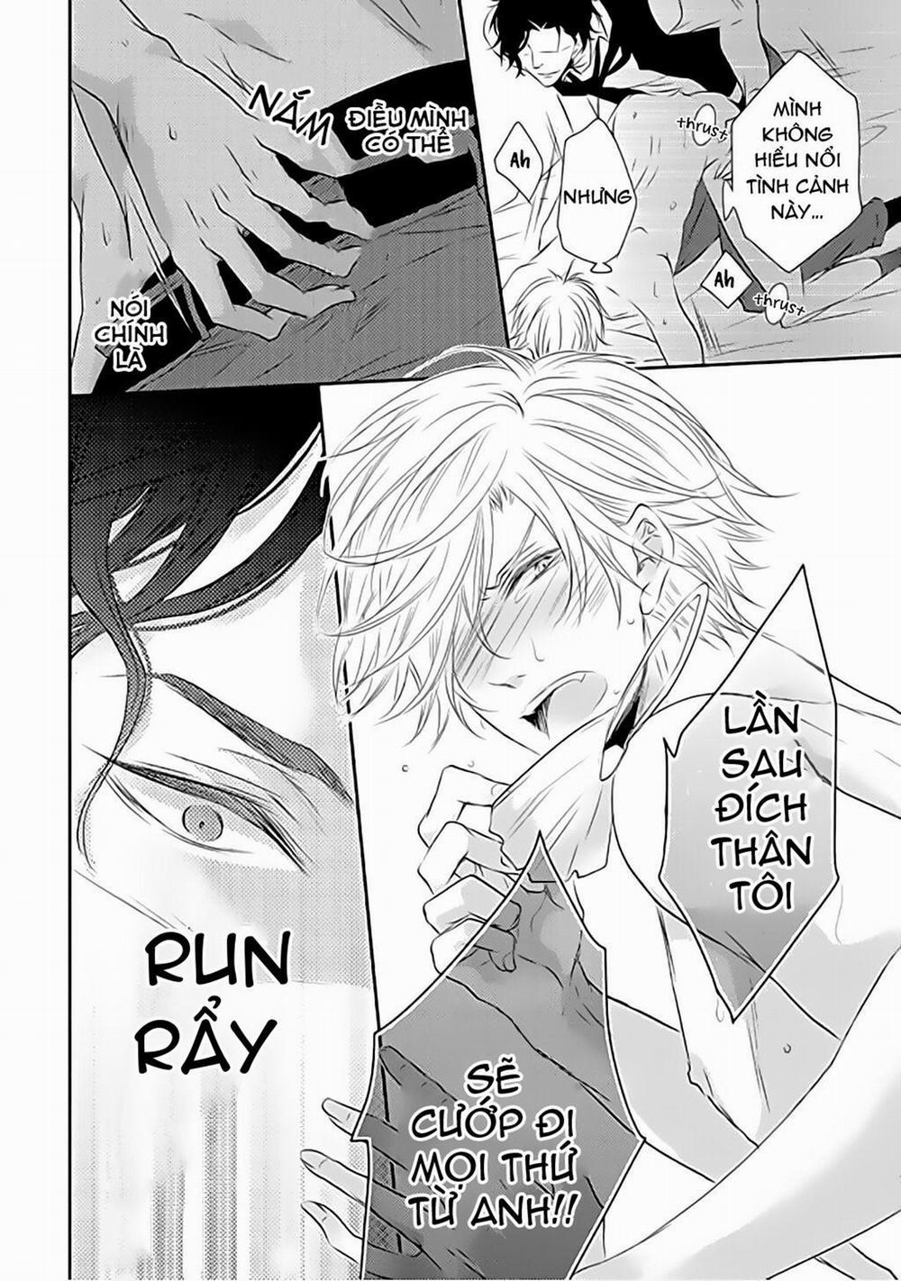 Cưỡi Lên Bạn Tình 1 trang 30