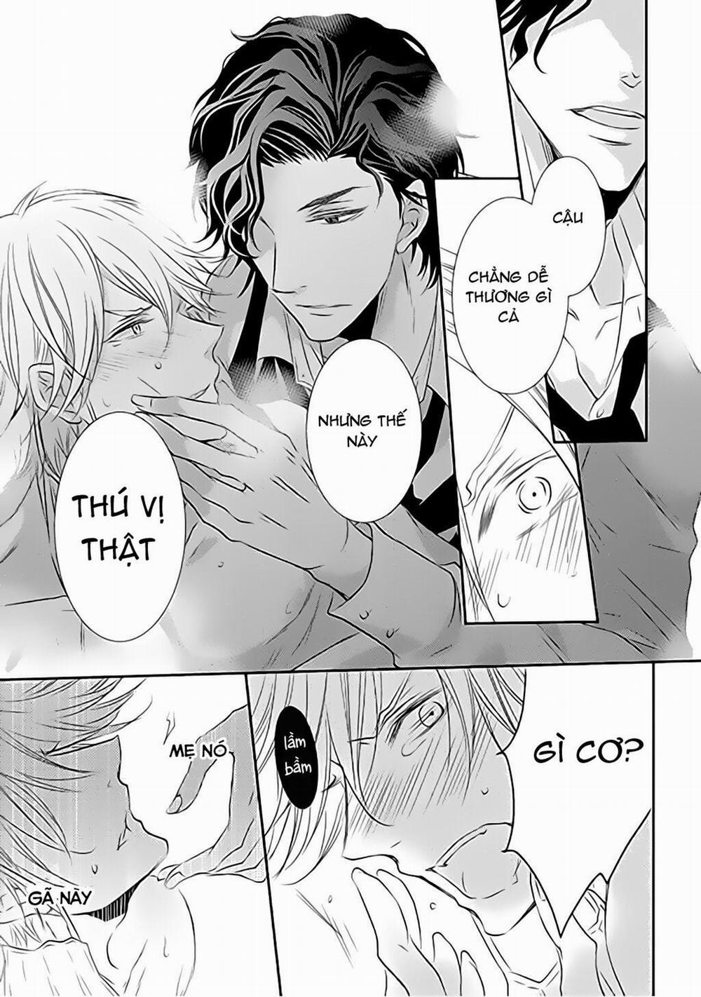 Cưỡi Lên Bạn Tình 1 trang 31