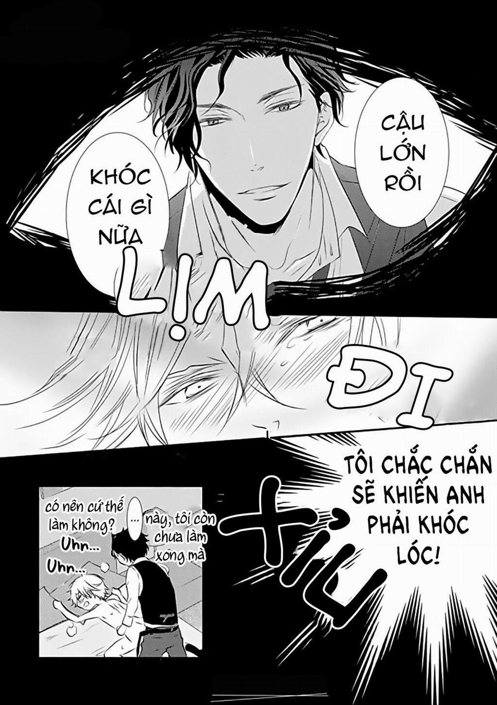 Cưỡi Lên Bạn Tình 1 trang 32