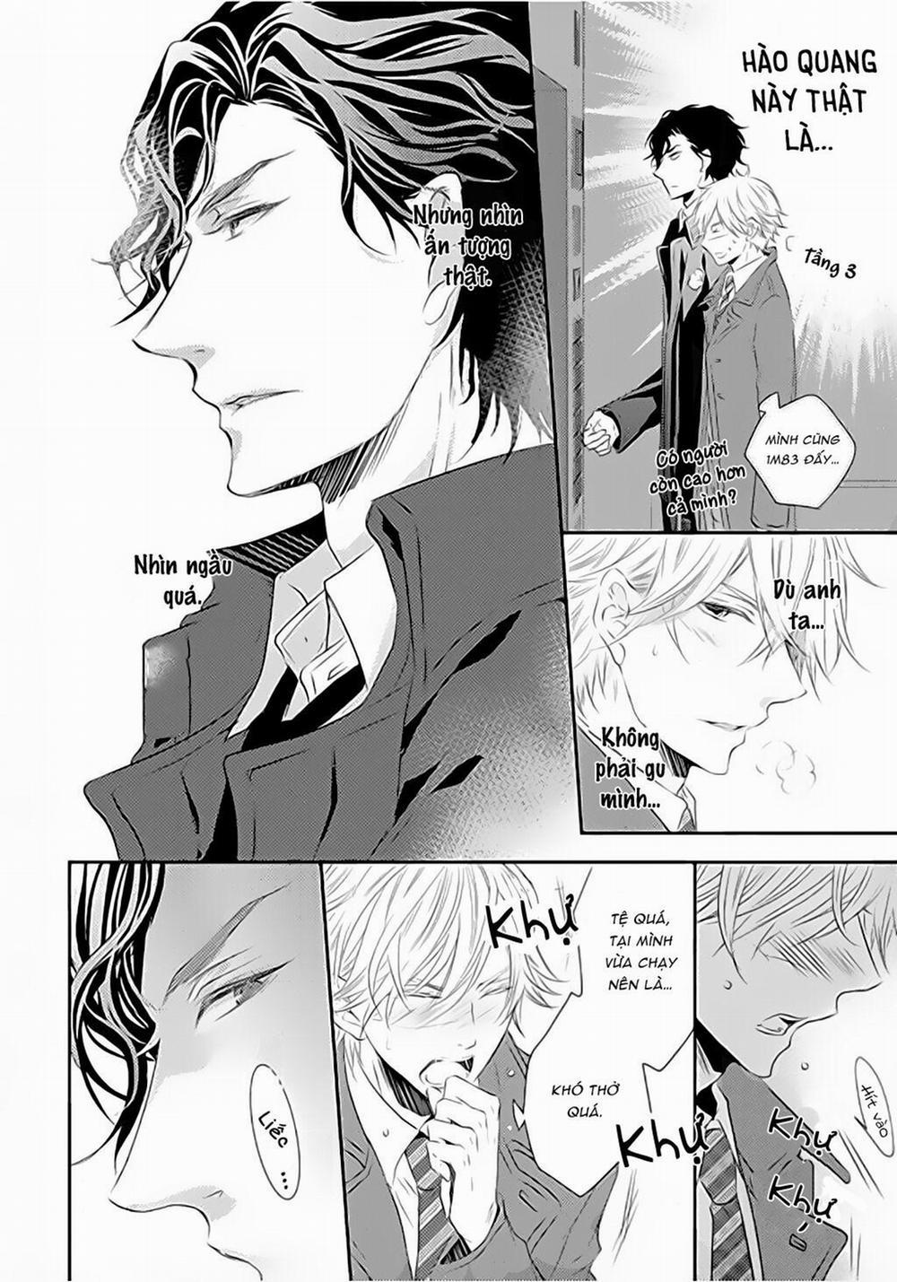 Cưỡi Lên Bạn Tình 1 trang 4