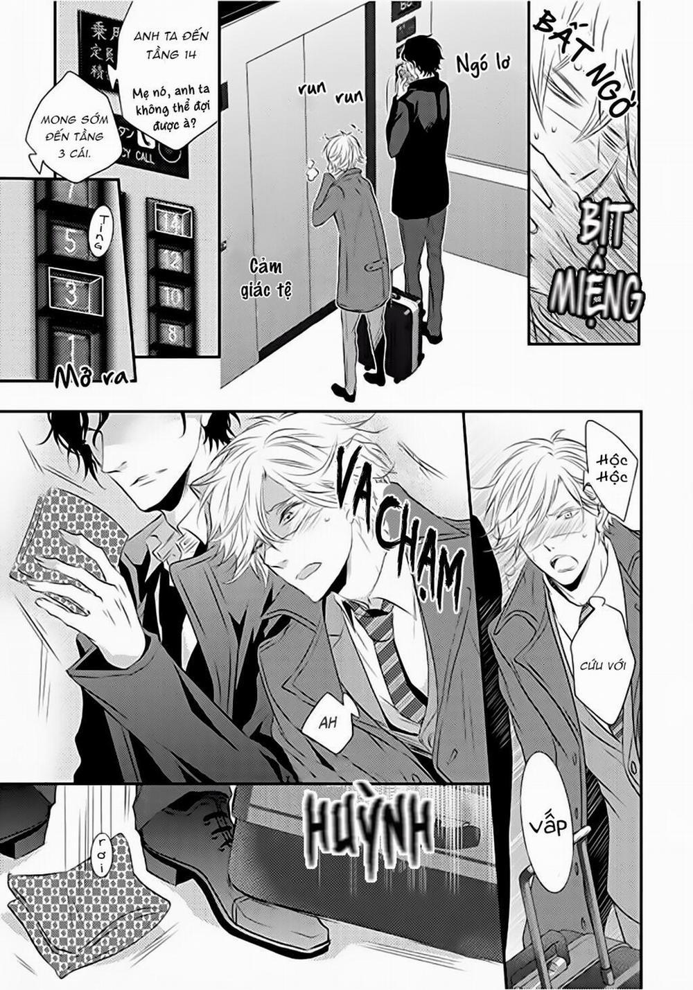 Cưỡi Lên Bạn Tình 1 trang 5