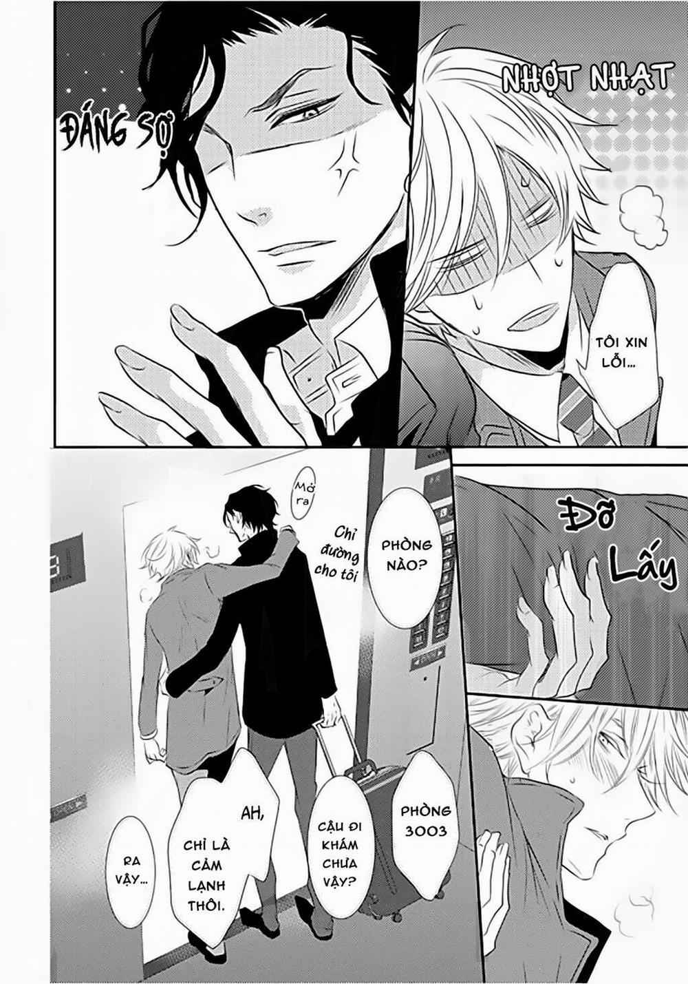 Cưỡi Lên Bạn Tình 1 trang 6