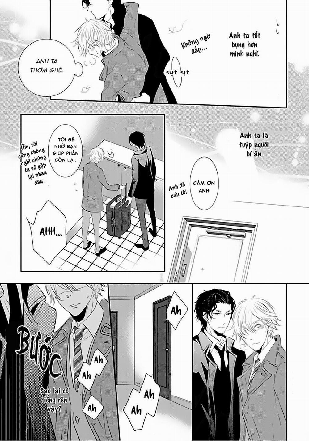 Cưỡi Lên Bạn Tình 1 trang 7