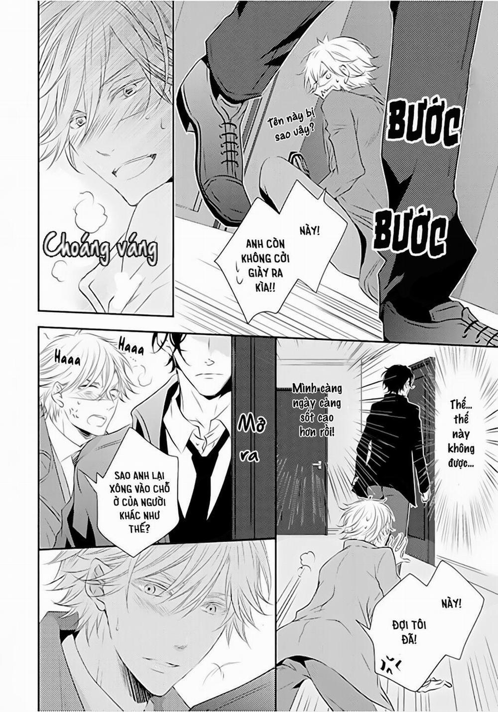 Cưỡi Lên Bạn Tình 1 trang 8