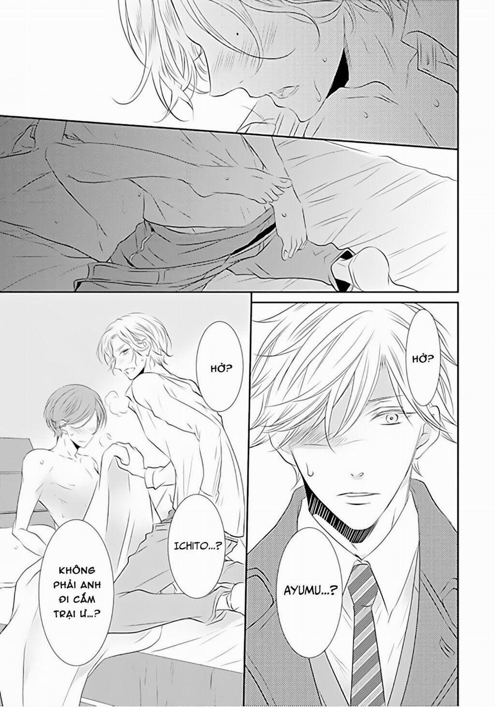 Cưỡi Lên Bạn Tình 1 trang 9