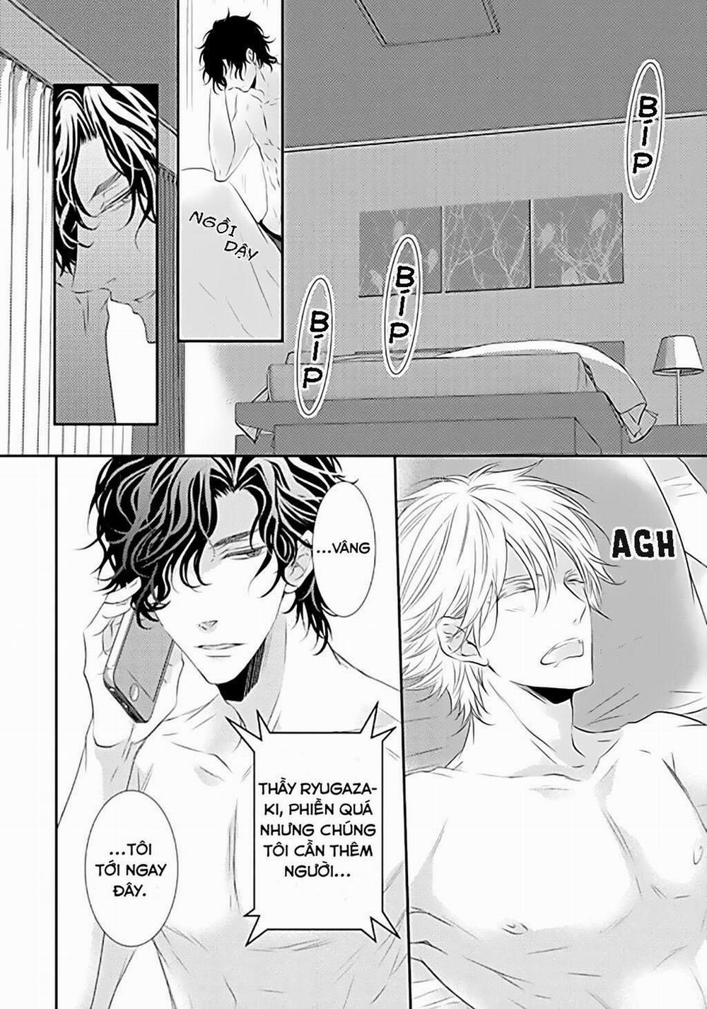 Cưỡi Lên Bạn Tình 2 trang 1