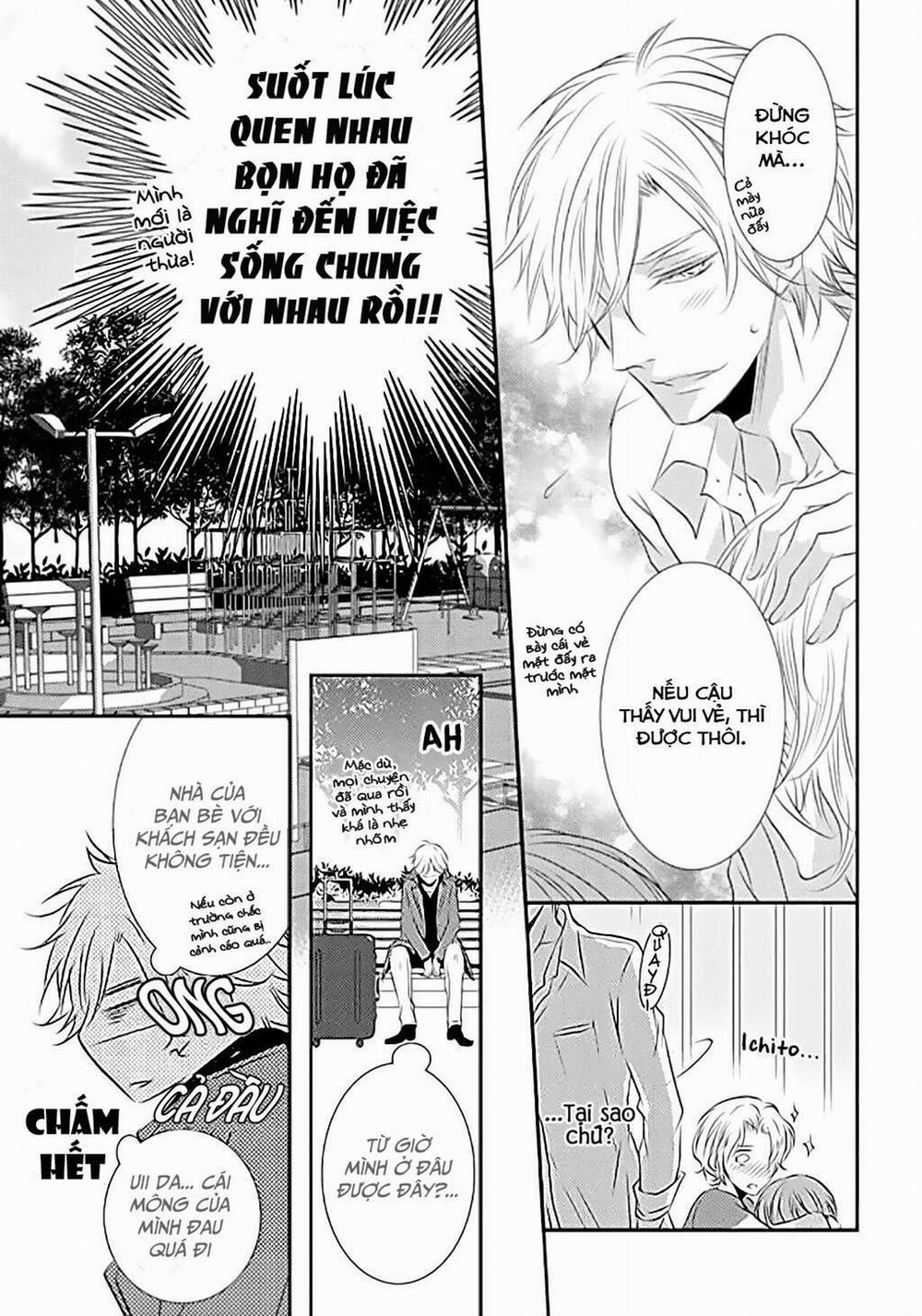 Cưỡi Lên Bạn Tình 2 trang 10