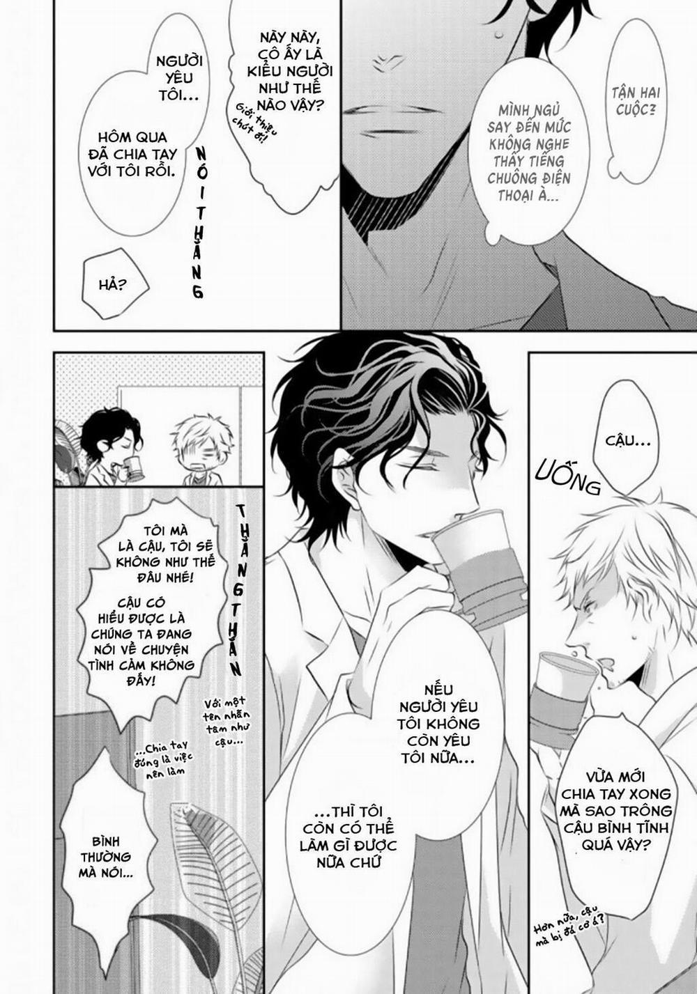 Cưỡi Lên Bạn Tình 2 trang 13