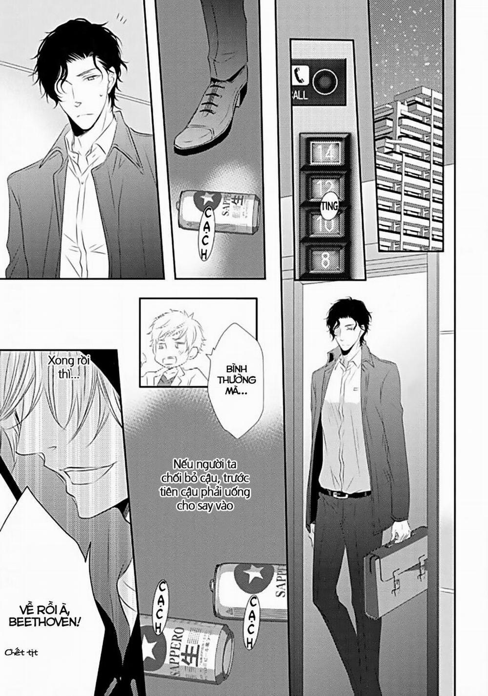 Cưỡi Lên Bạn Tình 2 trang 14