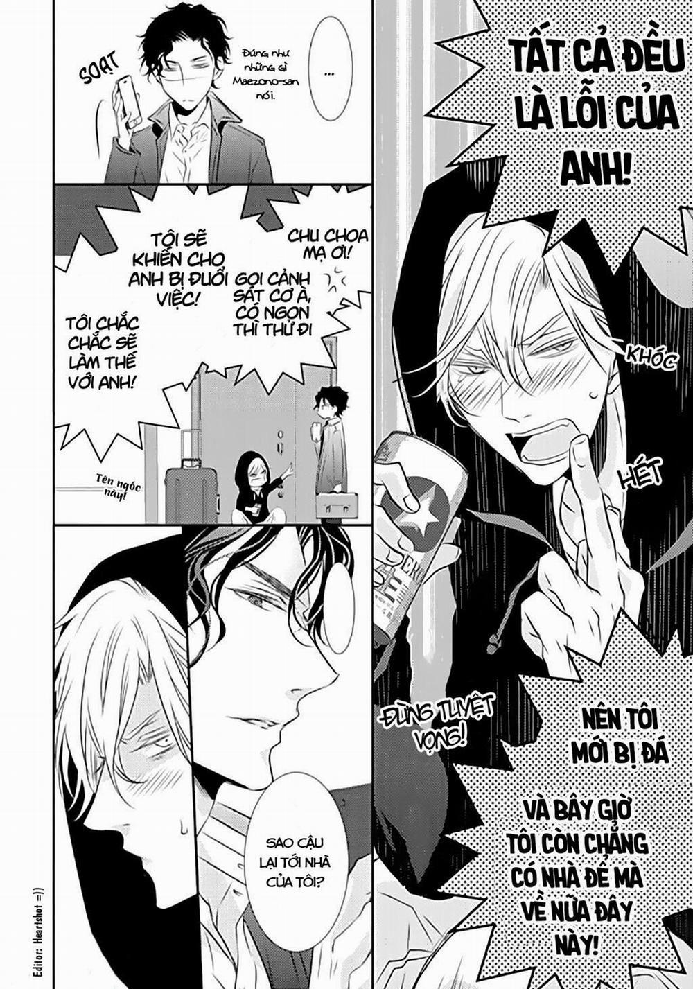 Cưỡi Lên Bạn Tình 2 trang 15