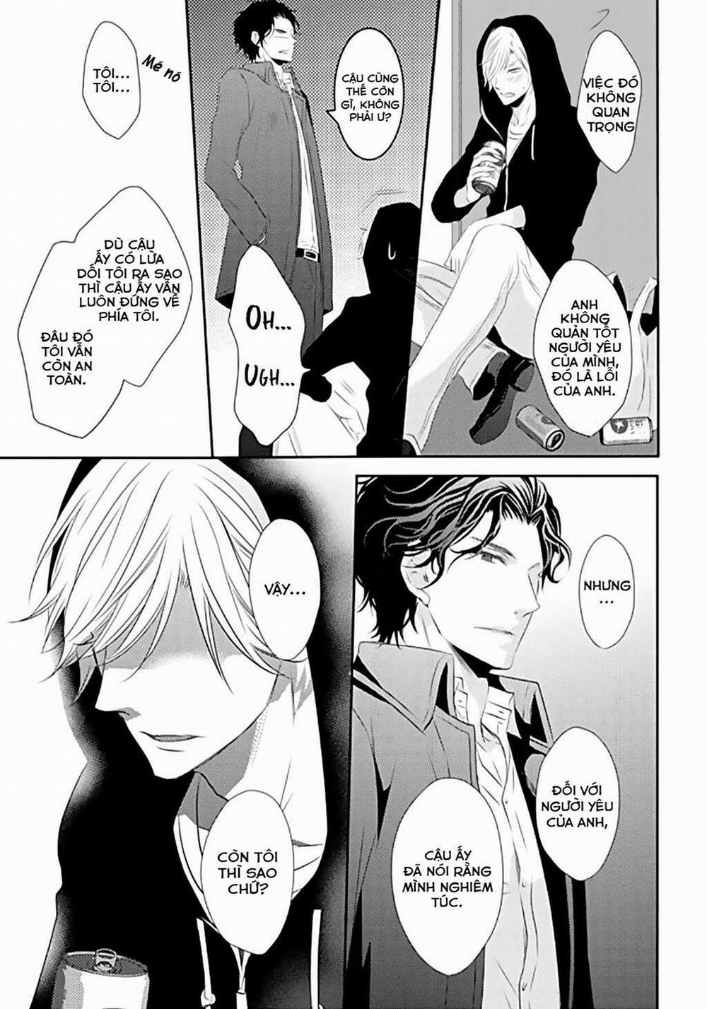 Cưỡi Lên Bạn Tình 2 trang 16