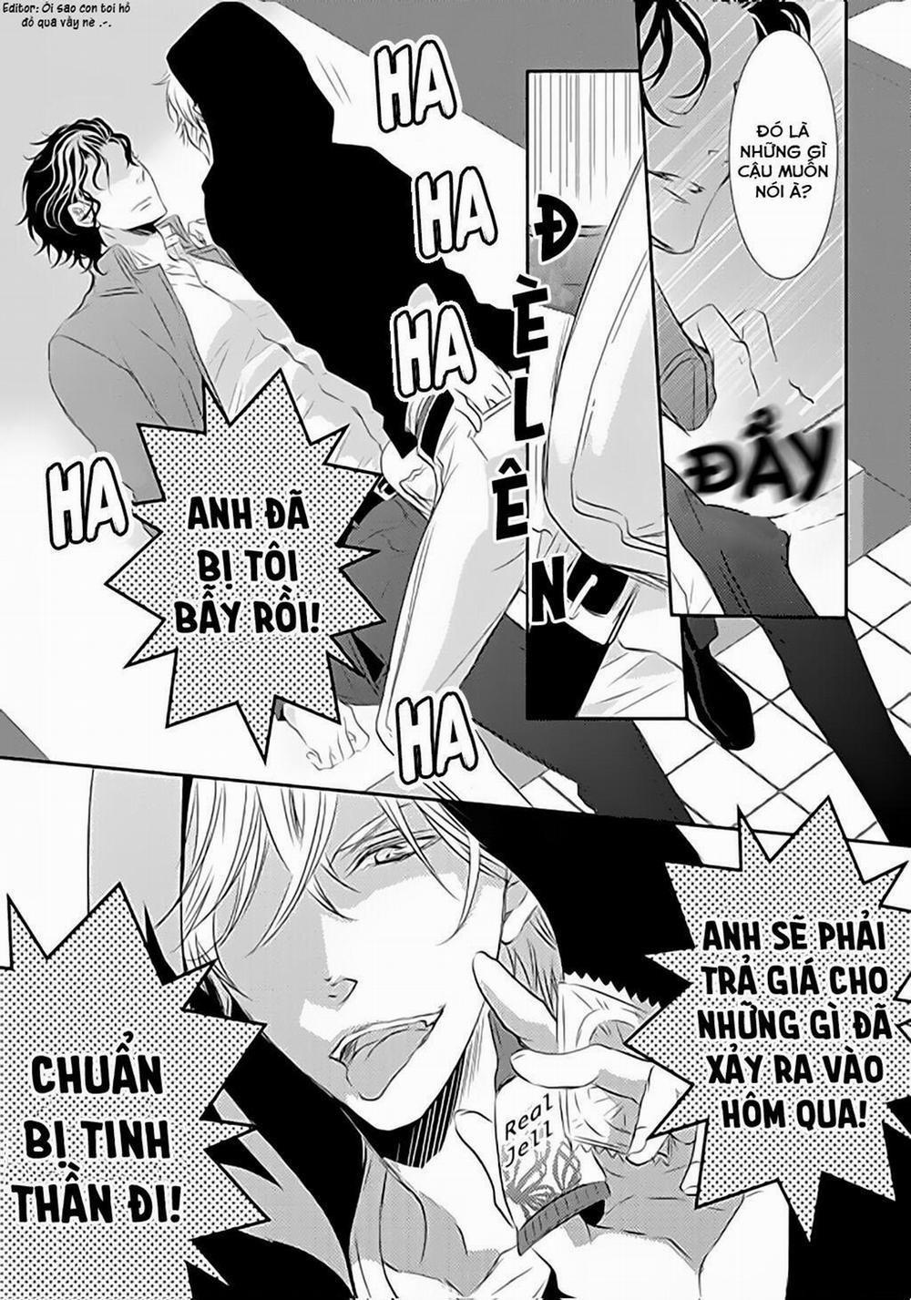 Cưỡi Lên Bạn Tình 2 trang 18