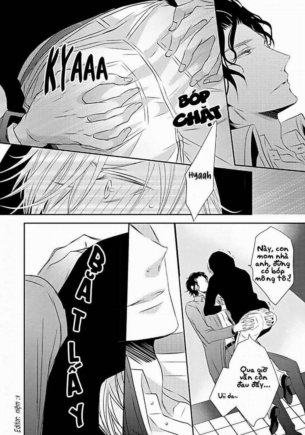 Cưỡi Lên Bạn Tình 2 trang 19