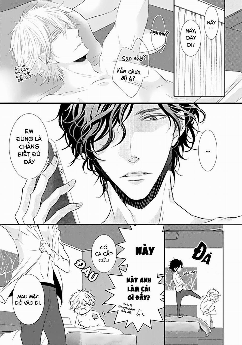 Cưỡi Lên Bạn Tình 2 trang 2