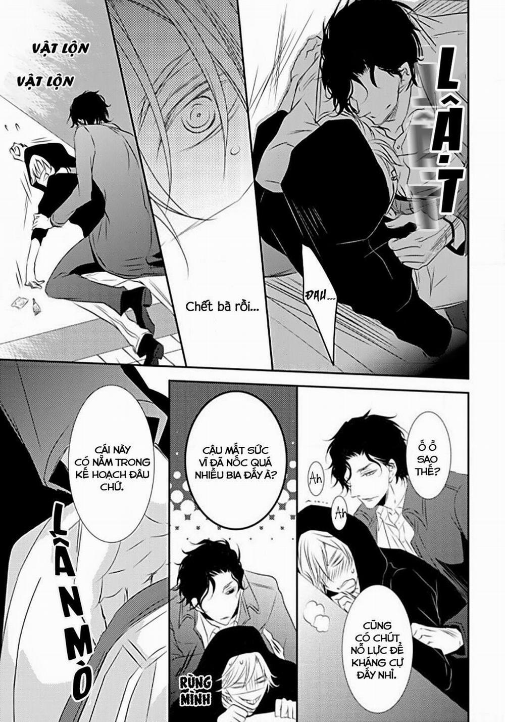 Cưỡi Lên Bạn Tình 2 trang 20