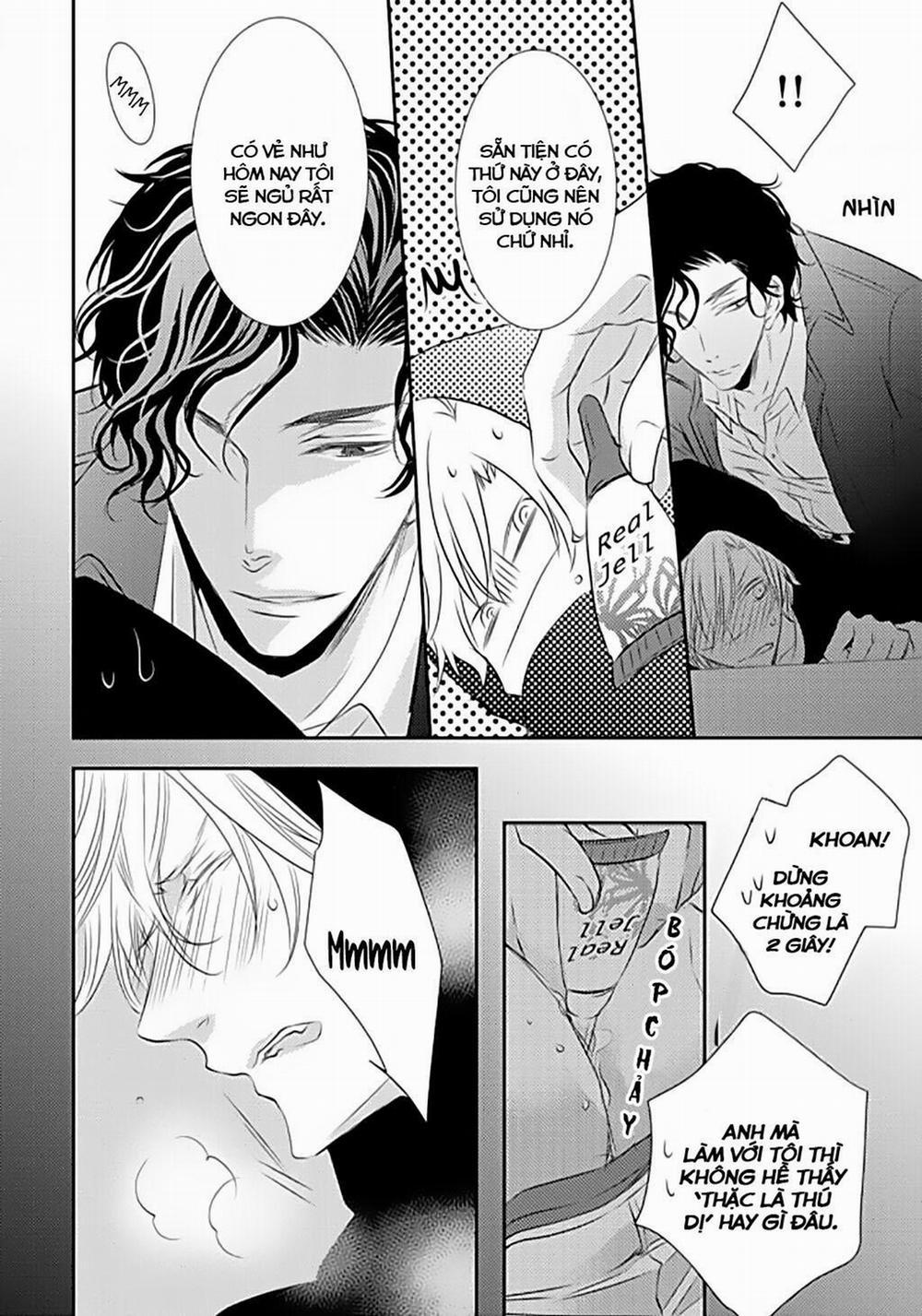 Cưỡi Lên Bạn Tình 2 trang 21