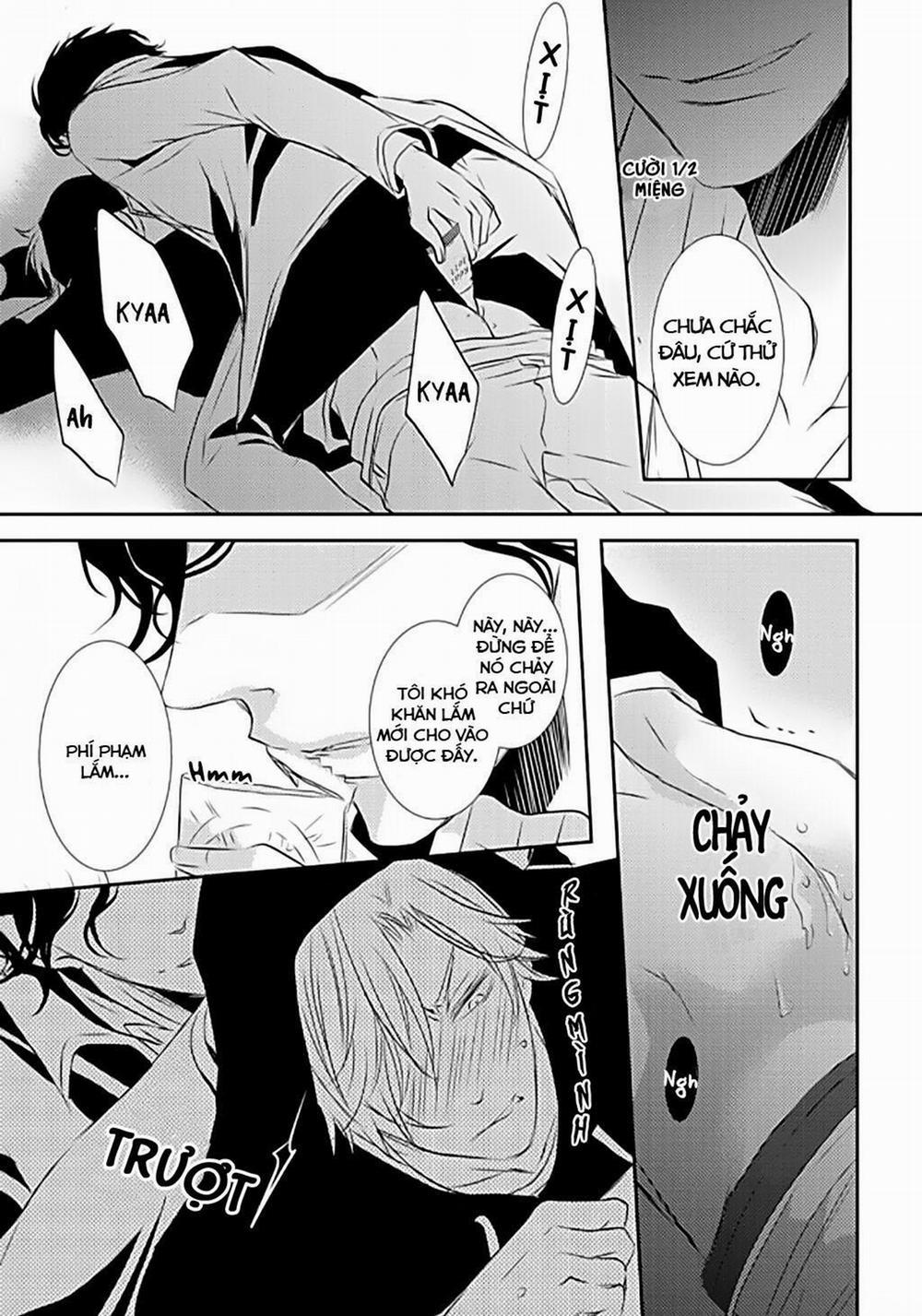 Cưỡi Lên Bạn Tình 2 trang 22