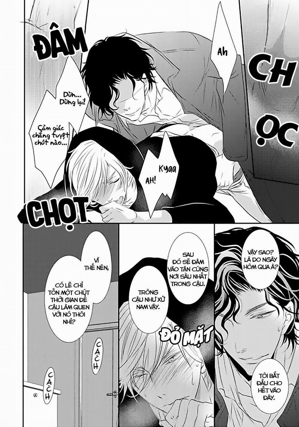 Cưỡi Lên Bạn Tình 2 trang 23