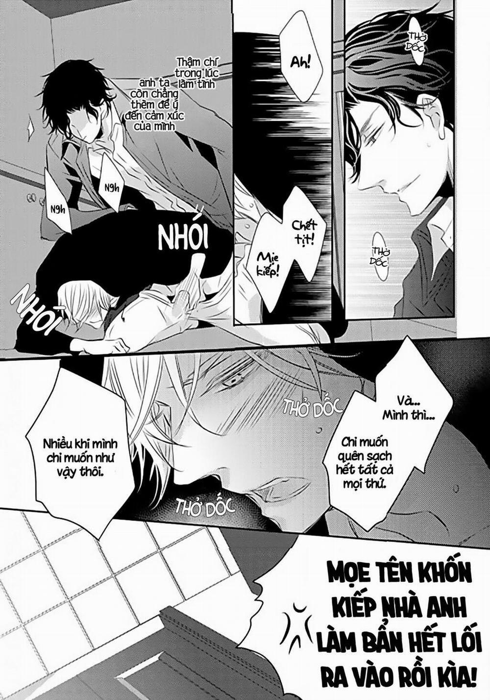 Cưỡi Lên Bạn Tình 2 trang 24