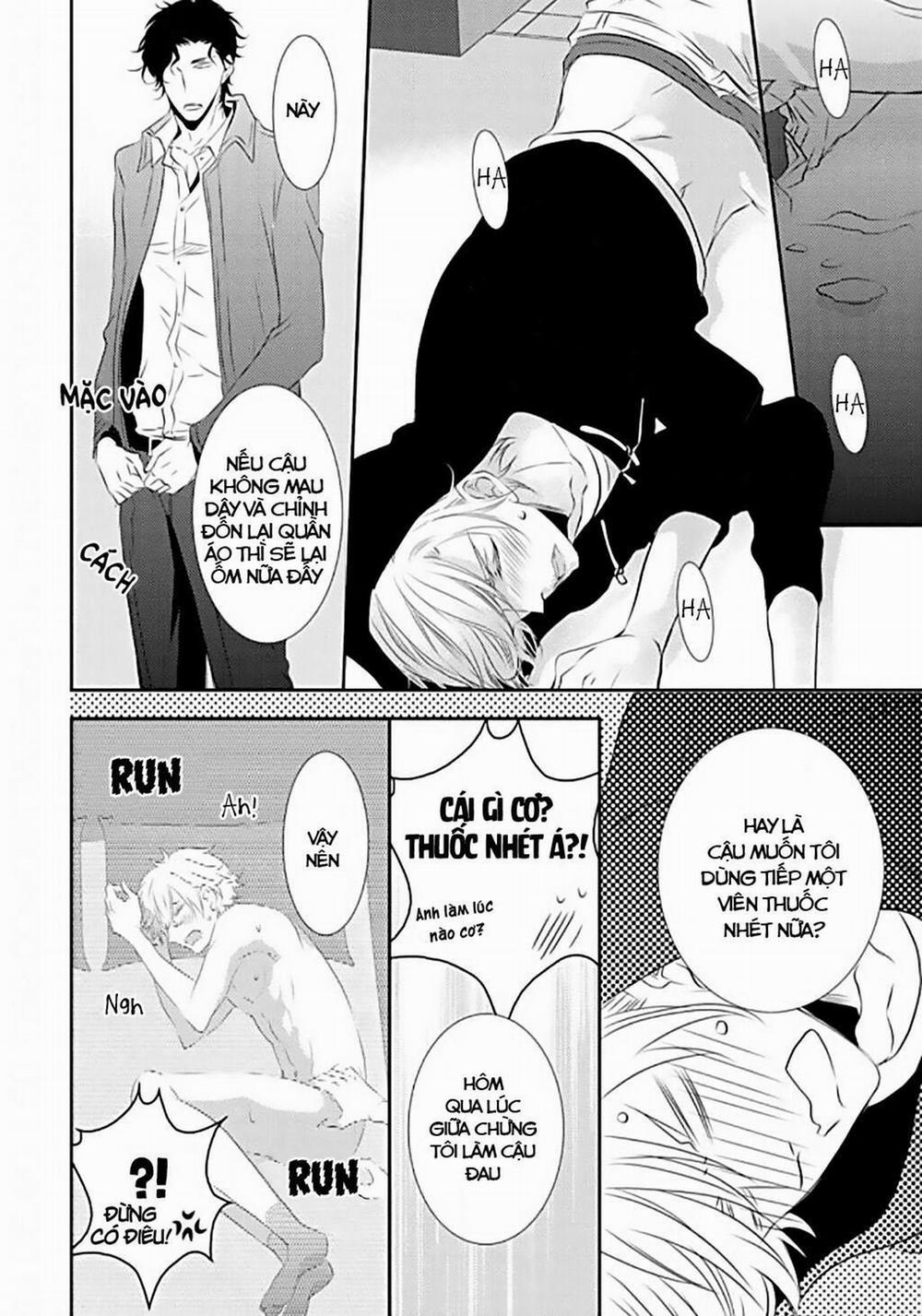 Cưỡi Lên Bạn Tình 2 trang 25