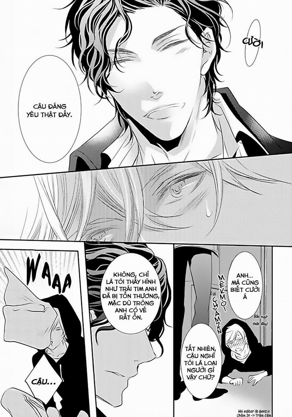 Cưỡi Lên Bạn Tình 2 trang 26