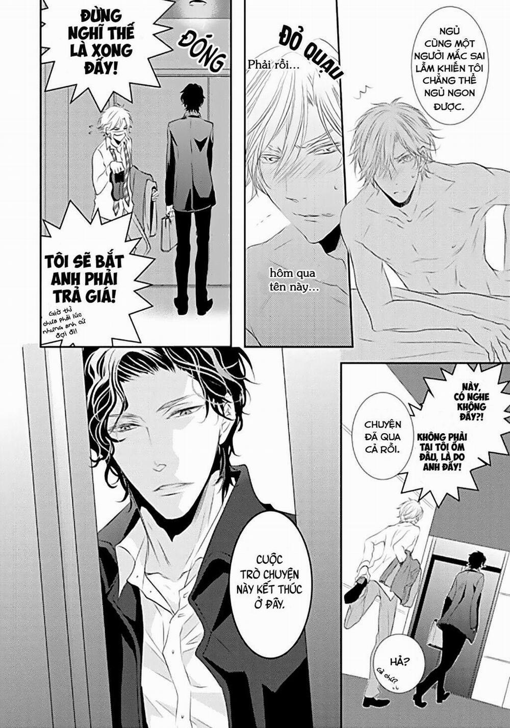 Cưỡi Lên Bạn Tình 2 trang 3