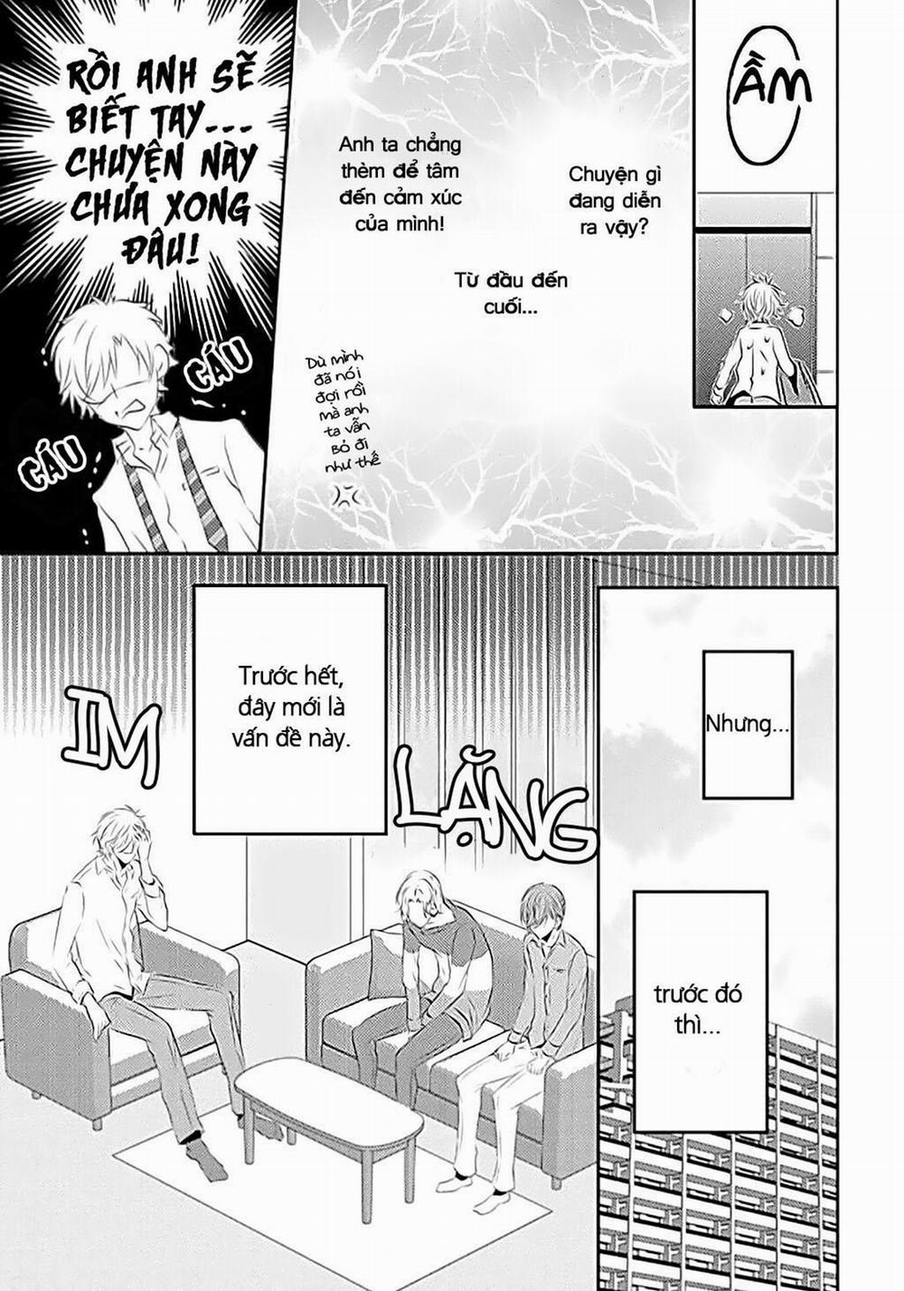 Cưỡi Lên Bạn Tình 2 trang 4