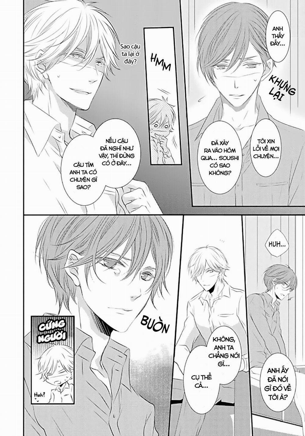 Cưỡi Lên Bạn Tình 2 trang 5