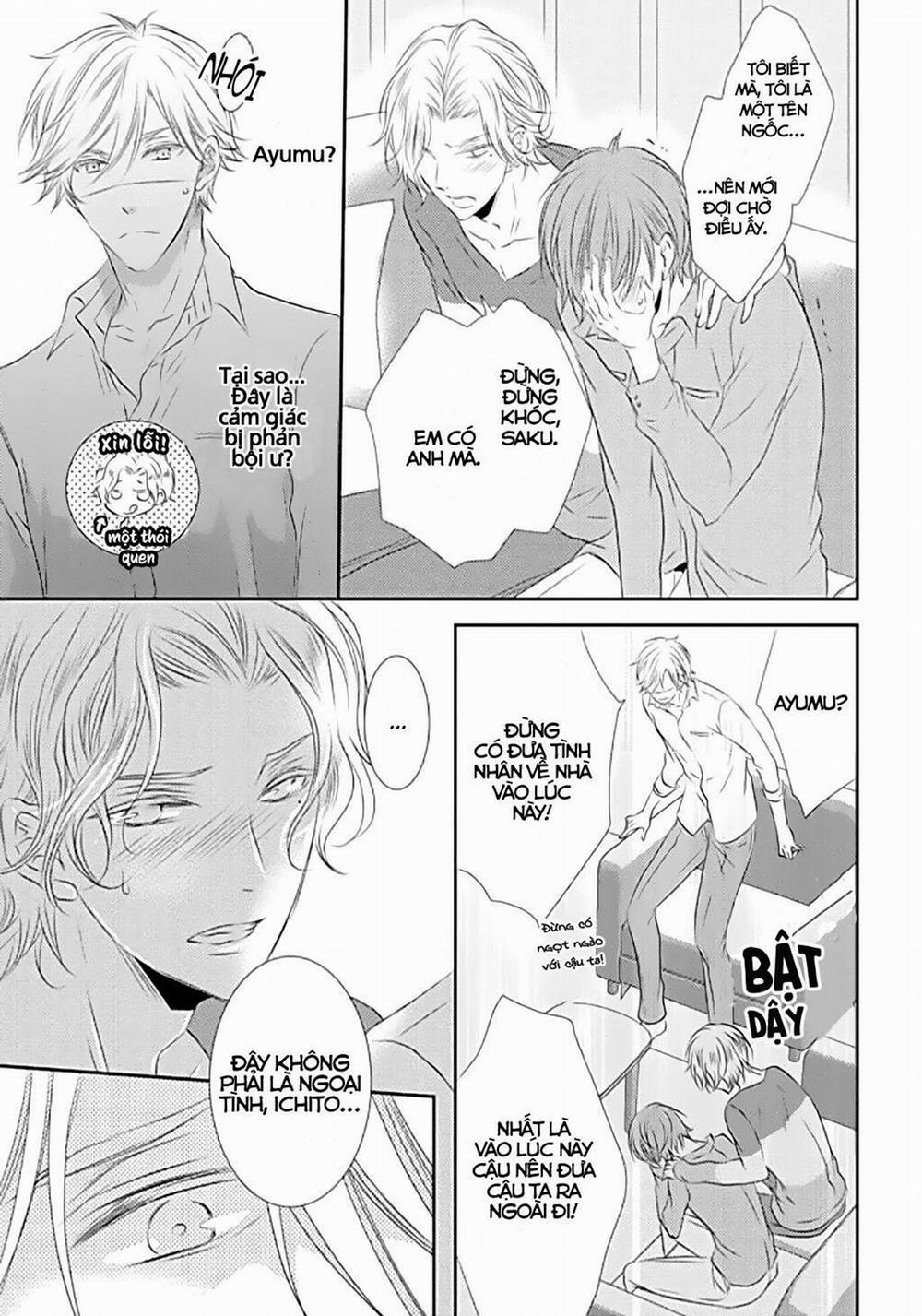 Cưỡi Lên Bạn Tình 2 trang 6