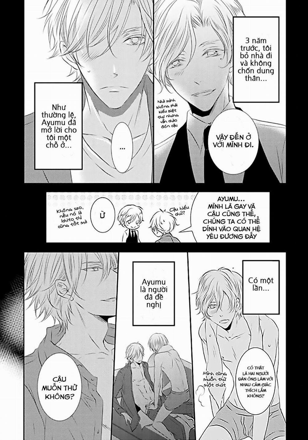 Cưỡi Lên Bạn Tình 2 trang 8