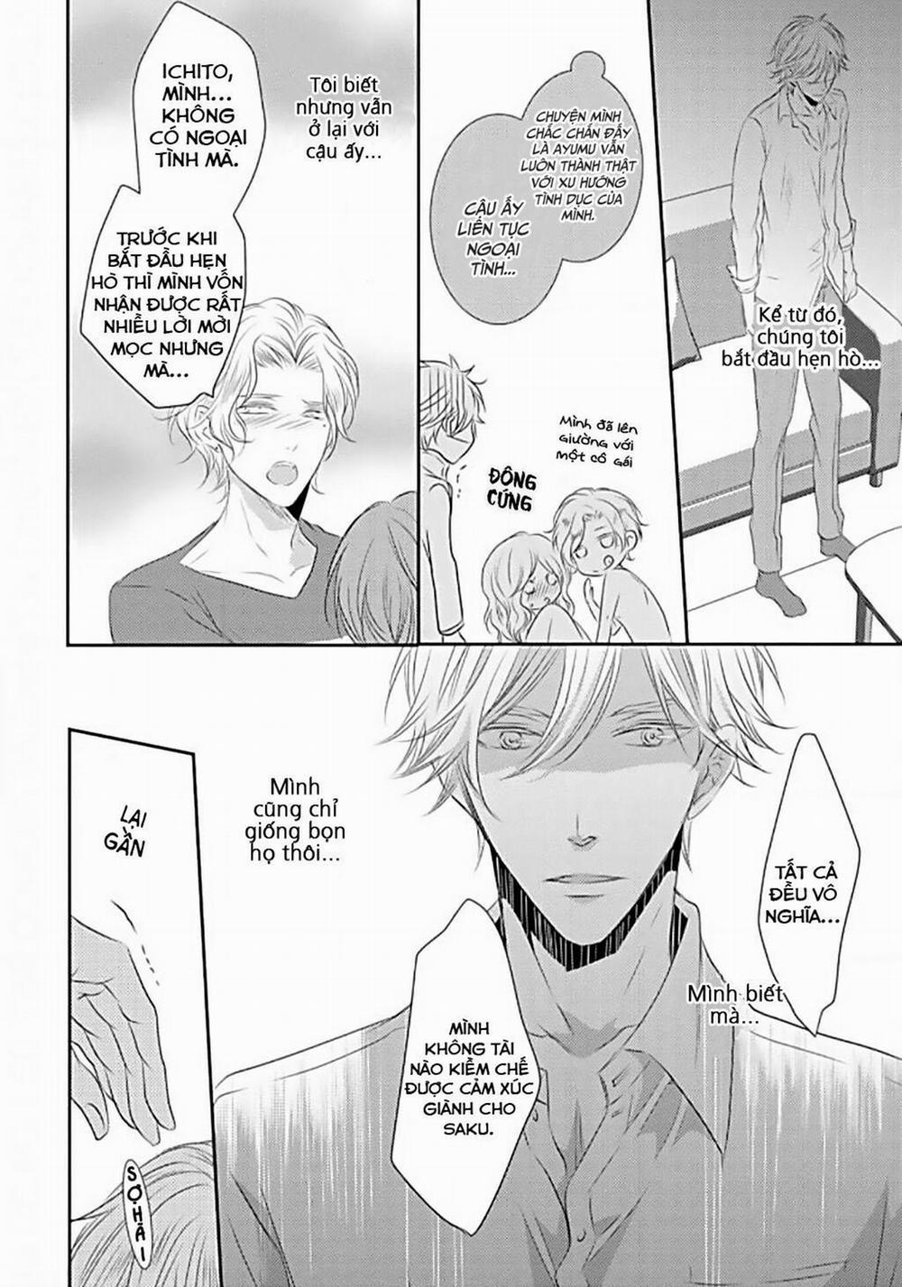 Cưỡi Lên Bạn Tình 2 trang 9