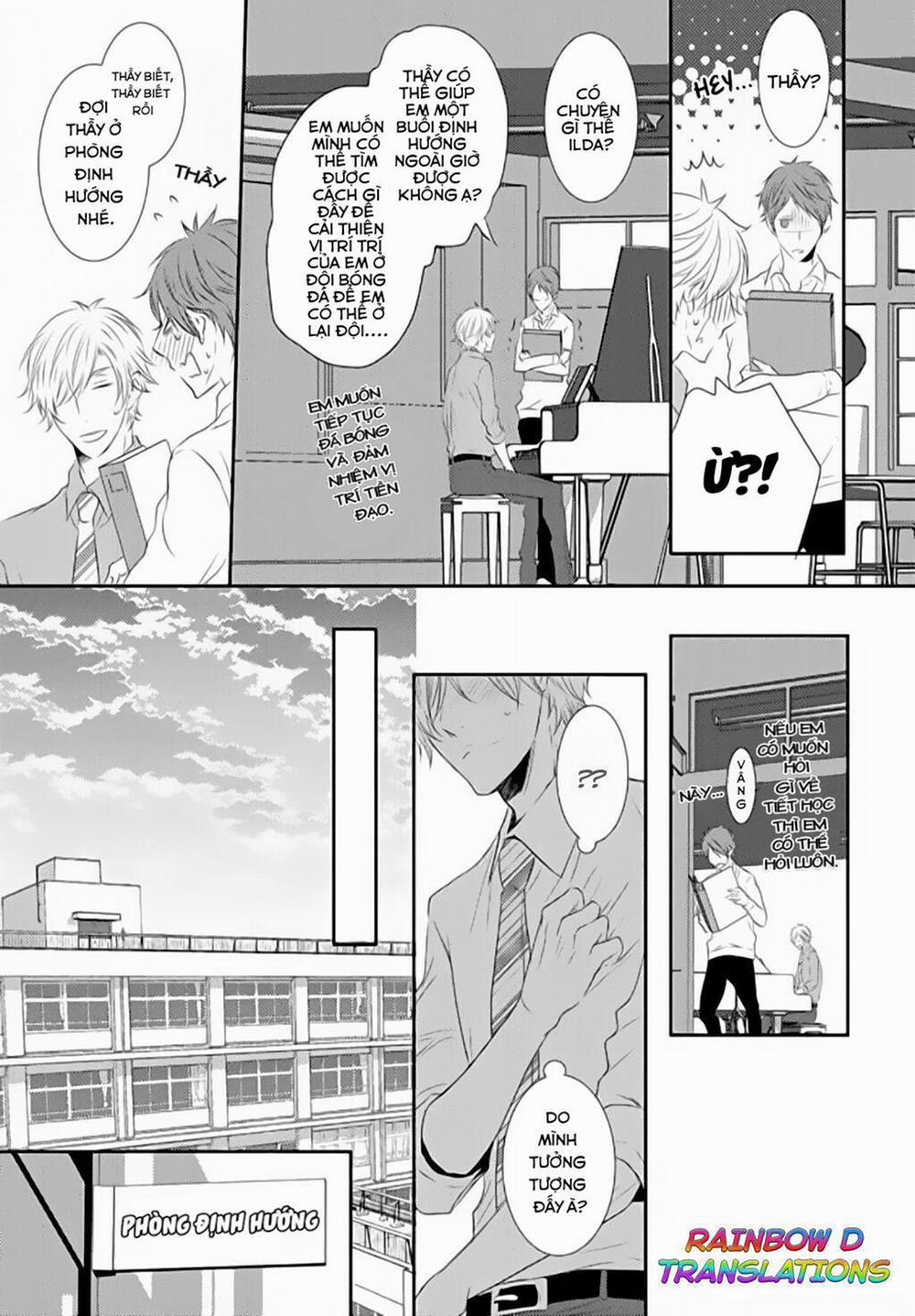 Cưỡi Lên Bạn Tình 3 trang 10