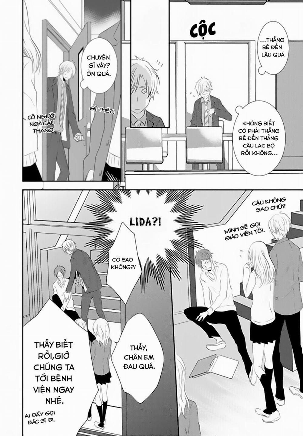 Cưỡi Lên Bạn Tình 3 trang 11