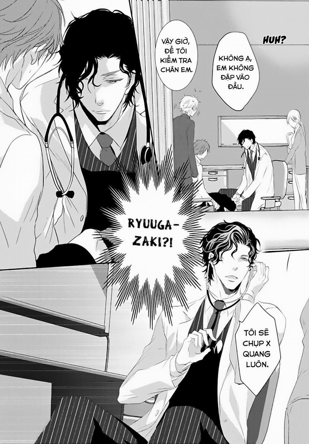 Cưỡi Lên Bạn Tình 3 trang 13