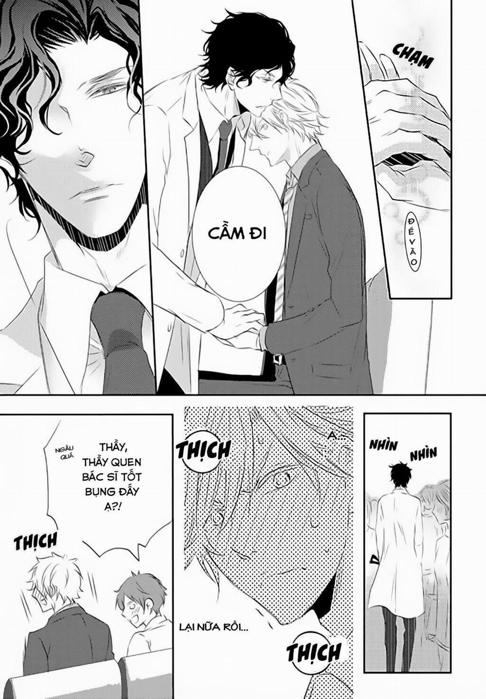 Cưỡi Lên Bạn Tình 3 trang 16