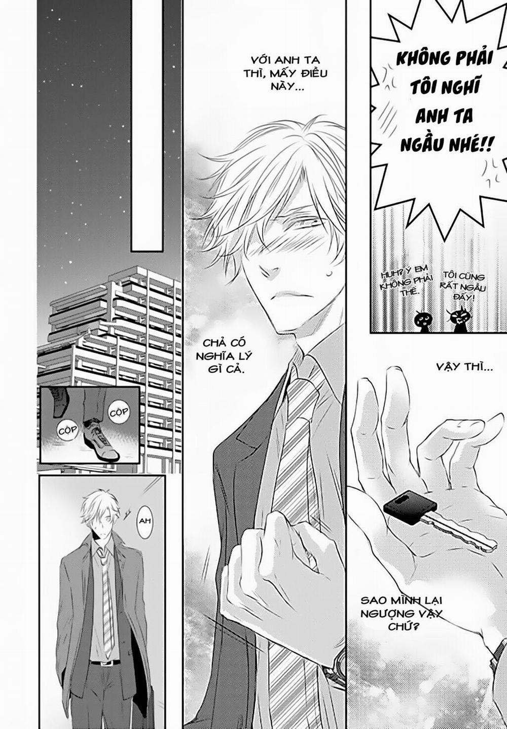 Cưỡi Lên Bạn Tình 3 trang 17