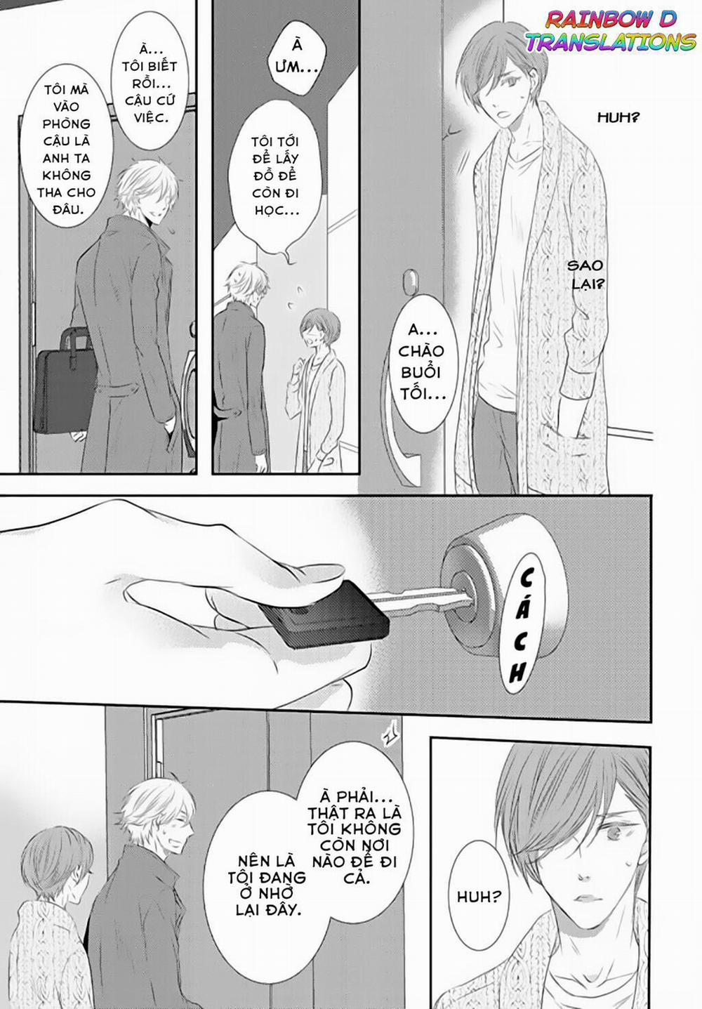 Cưỡi Lên Bạn Tình 3 trang 18