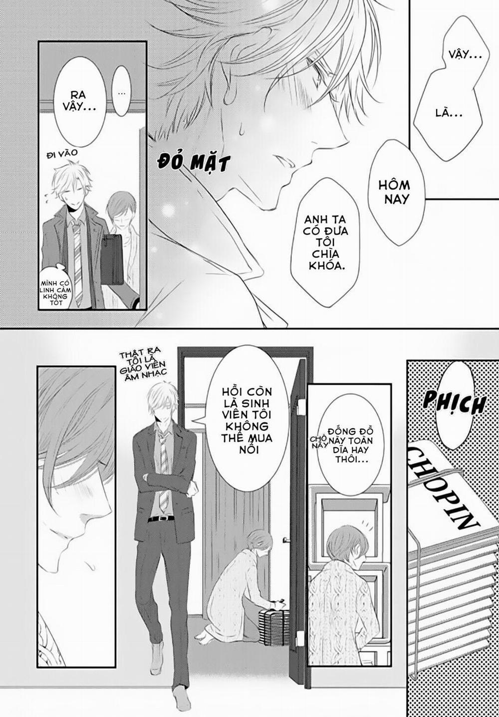 Cưỡi Lên Bạn Tình 3 trang 19