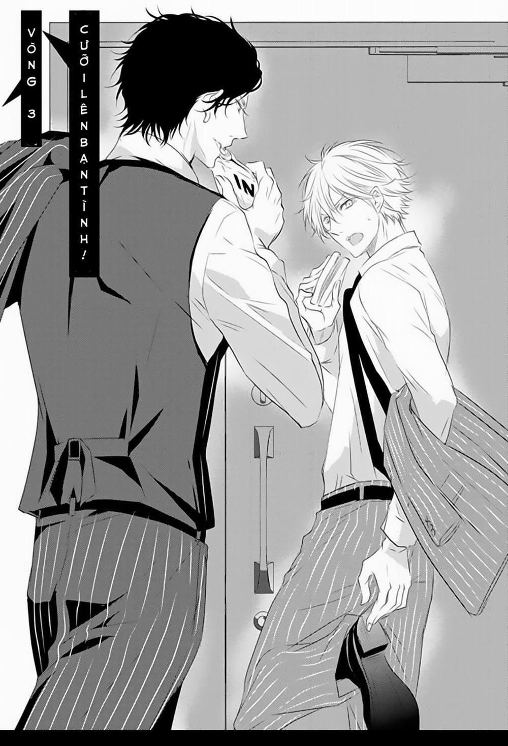 Cưỡi Lên Bạn Tình 3 trang 2