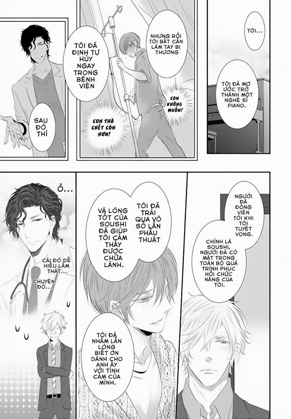 Cưỡi Lên Bạn Tình 3 trang 20