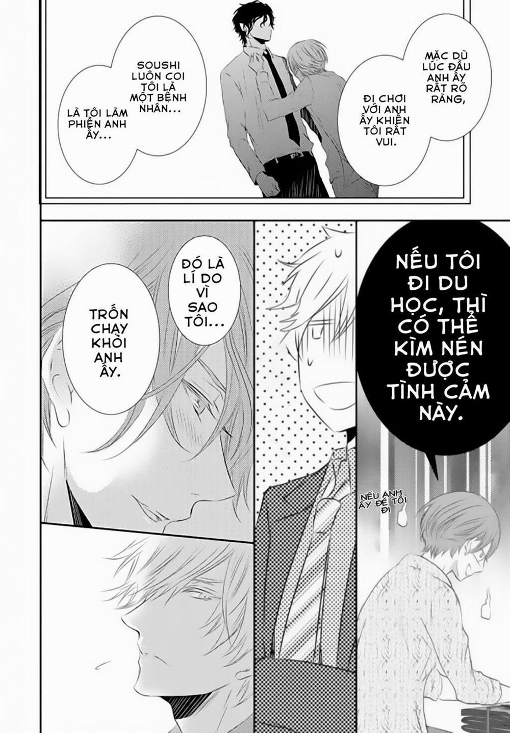 Cưỡi Lên Bạn Tình 3 trang 21