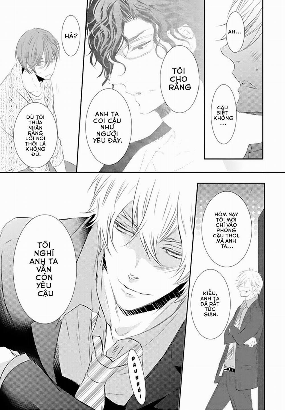 Cưỡi Lên Bạn Tình 3 trang 22