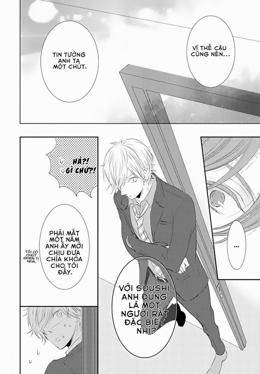 Cưỡi Lên Bạn Tình 3 trang 23