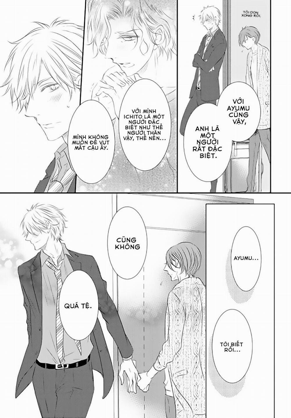 Cưỡi Lên Bạn Tình 3 trang 24