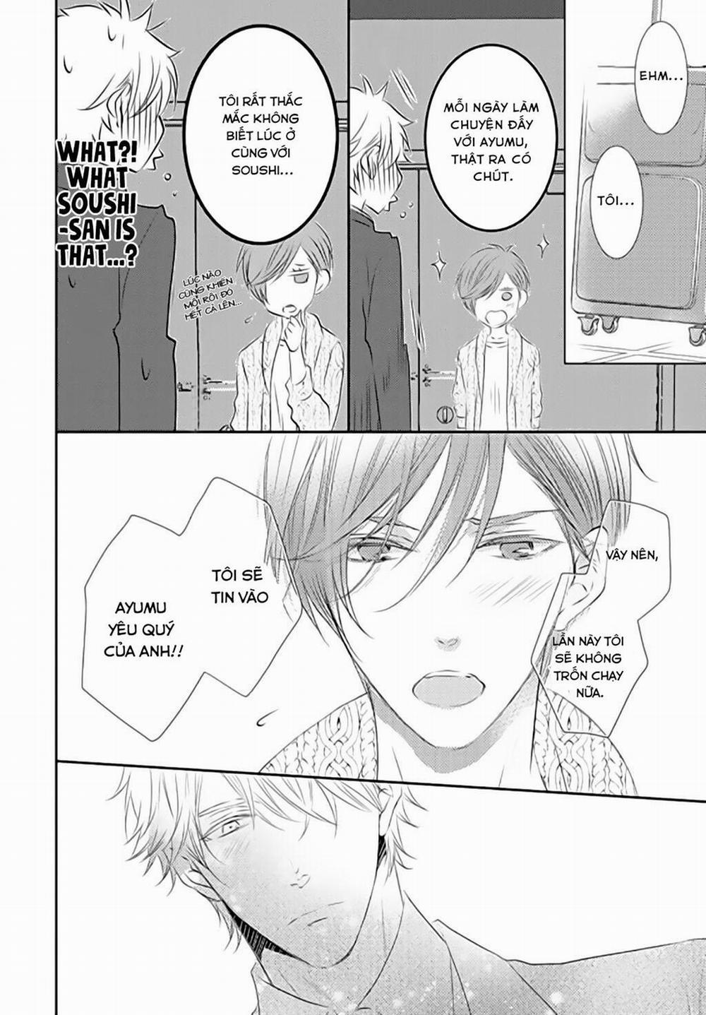 Cưỡi Lên Bạn Tình 3 trang 25