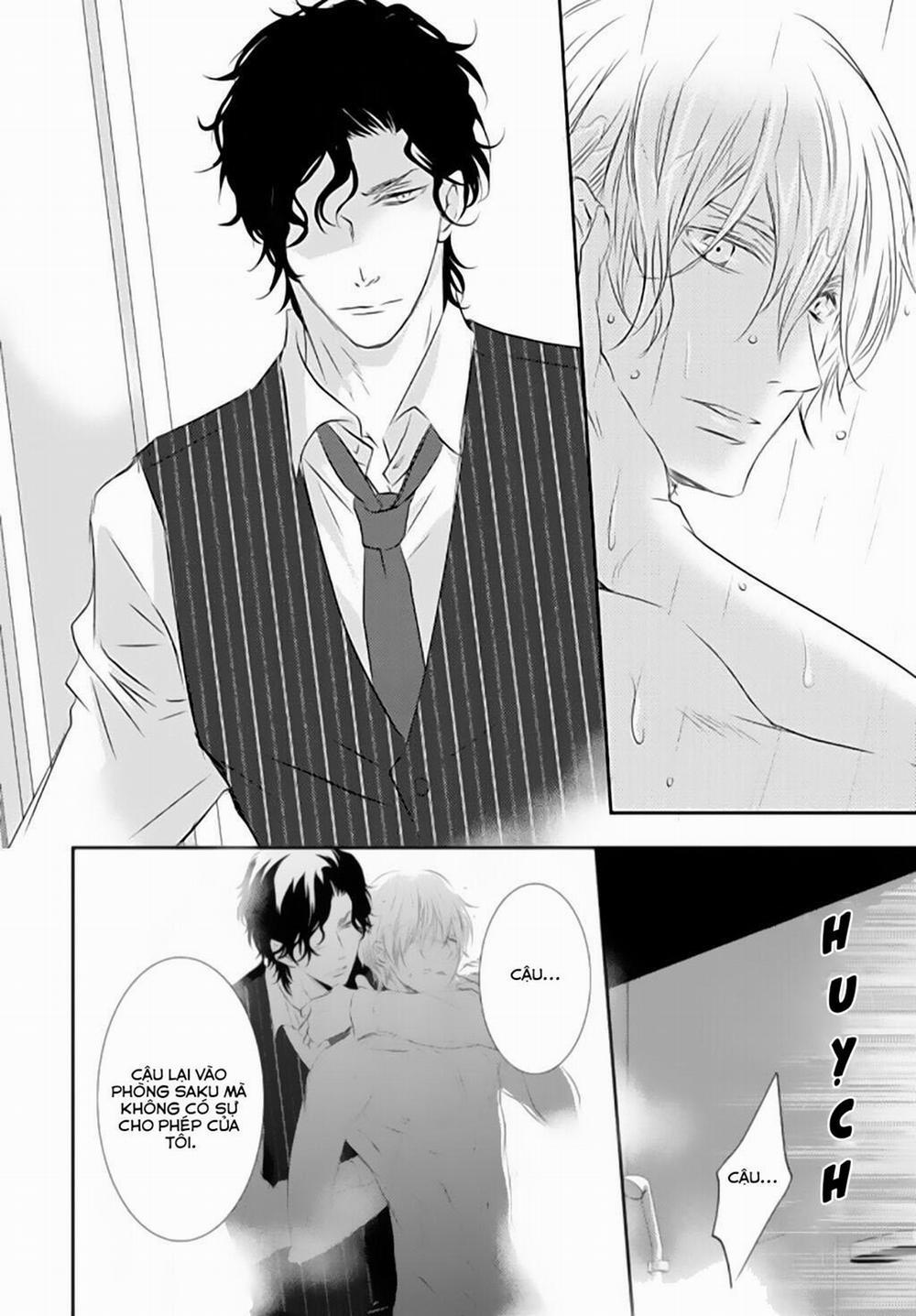 Cưỡi Lên Bạn Tình 3 trang 27