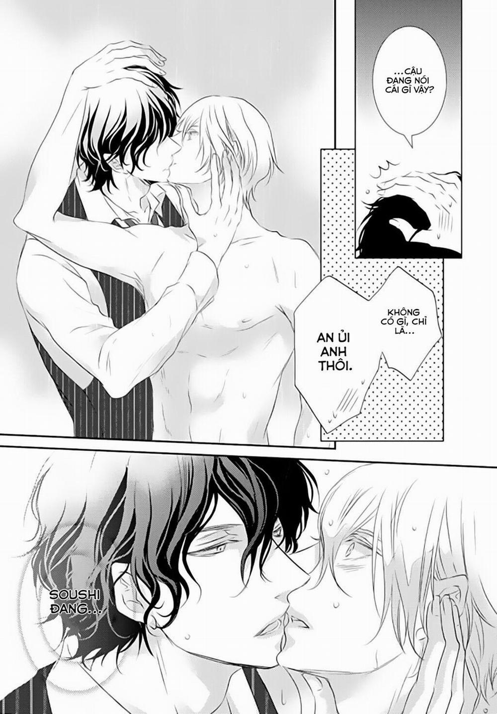 Cưỡi Lên Bạn Tình 3 trang 30