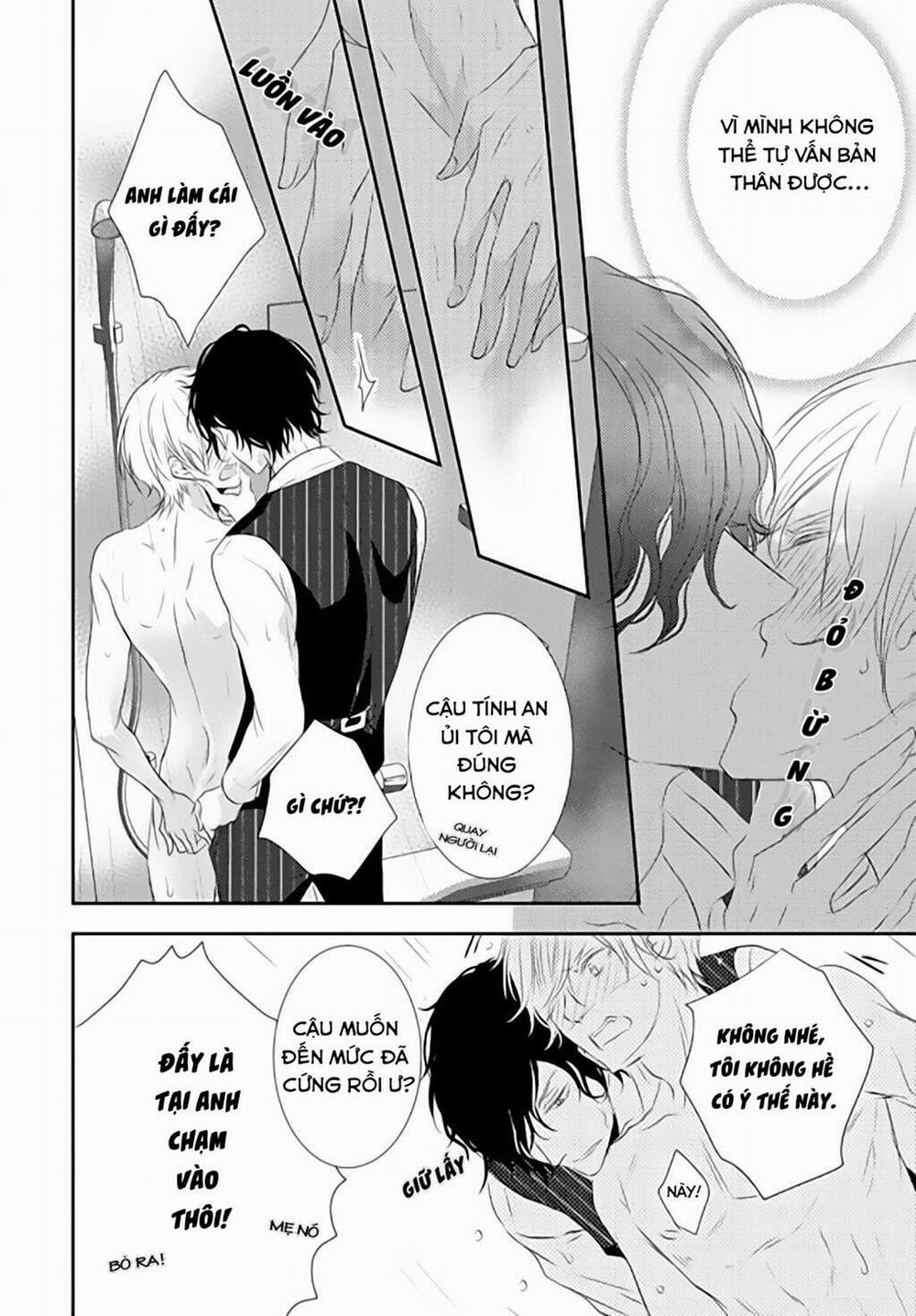 Cưỡi Lên Bạn Tình 3 trang 31